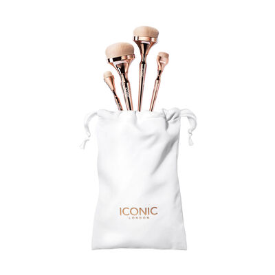 HD BLEND BASE SET BRUSHES (SET DE BROCHAS)